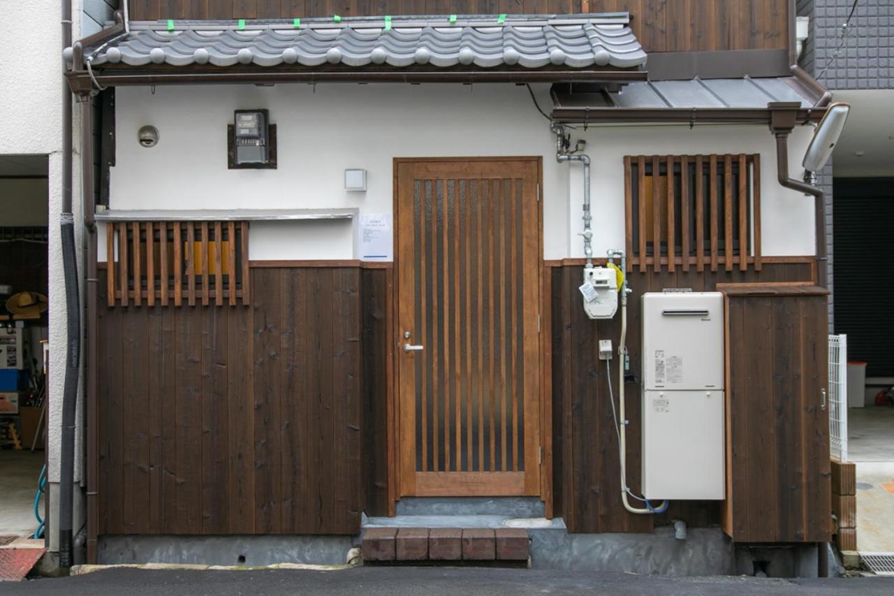 Casa Grapp Nishikujyo Apartamento Osaca Exterior foto